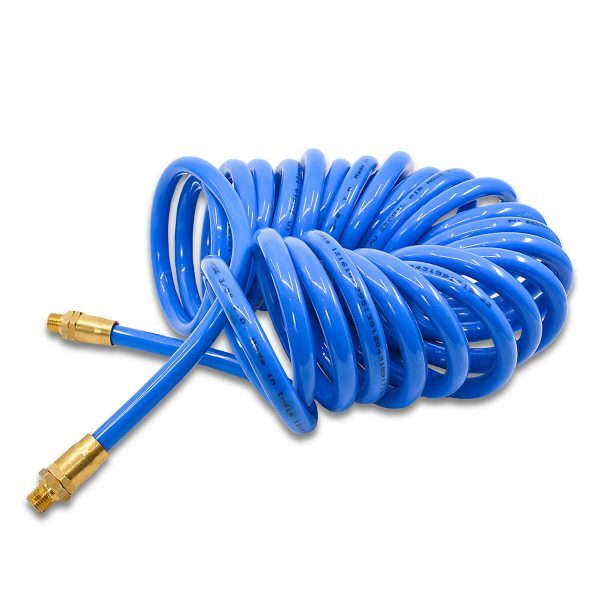 Premium recoil air hose 3815 b