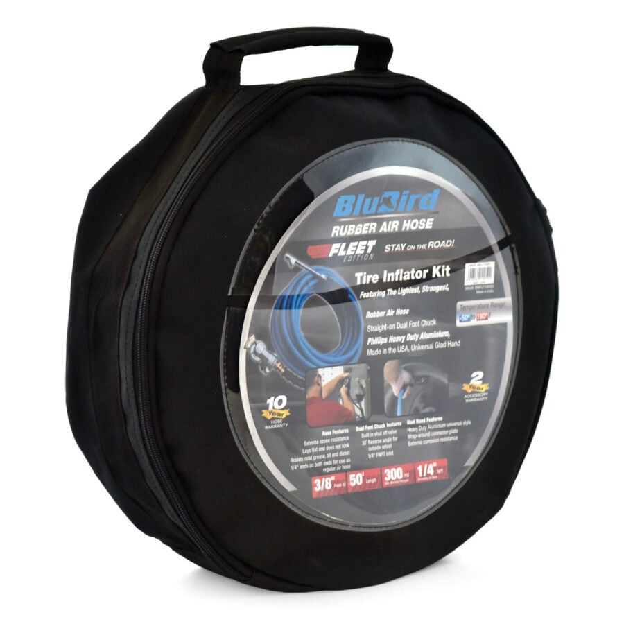 Tire Inflator kit 1